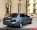 Зеленый ВАЗ Priora, объемом двигателя 1.6 л и пробегом 300 тыс. км за 1450 $, фото 3 на Automoto.ua