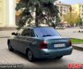 Зеленый ВАЗ Priora, объемом двигателя 1.6 л и пробегом 300 тыс. км за 1450 $, фото 2 на Automoto.ua