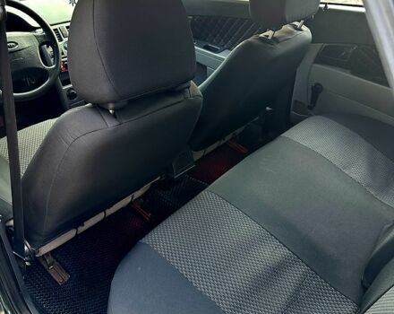 Зеленый ВАЗ Priora, объемом двигателя 1.6 л и пробегом 139 тыс. км за 3000 $, фото 8 на Automoto.ua