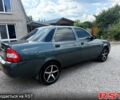 Зелений ВАЗ Priora, об'ємом двигуна 1.6 л та пробігом 200 тис. км за 2000 $, фото 7 на Automoto.ua
