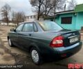 Зелений ВАЗ Priora, об'ємом двигуна 1.6 л та пробігом 190 тис. км за 2800 $, фото 1 на Automoto.ua