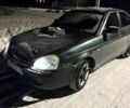 Зелений ВАЗ Priora, об'ємом двигуна 1.6 л та пробігом 300 тис. км за 1700 $, фото 1 на Automoto.ua