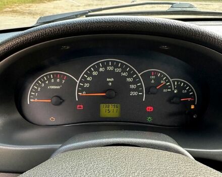 Зеленый ВАЗ Priora, объемом двигателя 1.6 л и пробегом 139 тыс. км за 3000 $, фото 7 на Automoto.ua