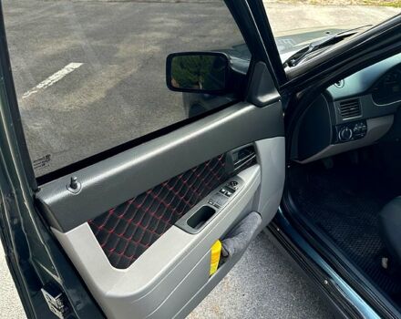 Зеленый ВАЗ Priora, объемом двигателя 1.6 л и пробегом 139 тыс. км за 3000 $, фото 5 на Automoto.ua