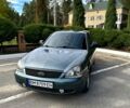 Зелений ВАЗ Priora, об'ємом двигуна 1.6 л та пробігом 142 тис. км за 2999 $, фото 1 на Automoto.ua
