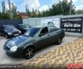 Зелений ВАЗ Priora, об'ємом двигуна 1.6 л та пробігом 200 тис. км за 2000 $, фото 1 на Automoto.ua