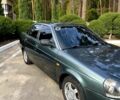 Зеленый ВАЗ Priora, объемом двигателя 1.6 л и пробегом 139 тыс. км за 3000 $, фото 2 на Automoto.ua