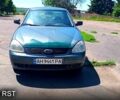 Зеленый ВАЗ Priora, объемом двигателя 1.6 л и пробегом 254 тыс. км за 1500 $, фото 1 на Automoto.ua