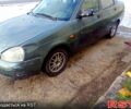 Зеленый ВАЗ Priora, объемом двигателя 1.6 л и пробегом 151 тыс. км за 1600 $, фото 5 на Automoto.ua