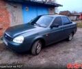 Зеленый ВАЗ Priora, объемом двигателя 1.6 л и пробегом 180 тыс. км за 3000 $, фото 1 на Automoto.ua