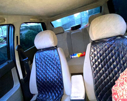 Зеленый ВАЗ Priora, объемом двигателя 1.6 л и пробегом 0 тыс. км за 2100 $, фото 4 на Automoto.ua