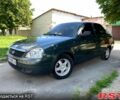 Зелений ВАЗ Priora, об'ємом двигуна 1.6 л та пробігом 220 тис. км за 3300 $, фото 1 на Automoto.ua