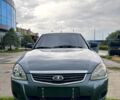 Зелений ВАЗ Priora, об'ємом двигуна 1.6 л та пробігом 327 тис. км за 3600 $, фото 1 на Automoto.ua