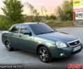 Зелений ВАЗ Priora, об'ємом двигуна 1.6 л та пробігом 130 тис. км за 3850 $, фото 1 на Automoto.ua