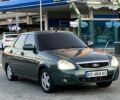 Зеленый ВАЗ Priora, объемом двигателя 1.6 л и пробегом 160 тыс. км за 4400 $, фото 1 на Automoto.ua