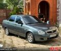Зелений ВАЗ Priora, об'ємом двигуна 1.6 л та пробігом 327 тис. км за 3600 $, фото 1 на Automoto.ua