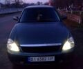 Зелений ВАЗ Priora, об'ємом двигуна 1.6 л та пробігом 208 тис. км за 3500 $, фото 1 на Automoto.ua