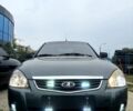 Зелений ВАЗ Priora, об'ємом двигуна 1.6 л та пробігом 327 тис. км за 3600 $, фото 8 на Automoto.ua
