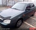 Зеленый ВАЗ Priora, объемом двигателя 1.6 л и пробегом 21100 тыс. км за 2500 $, фото 1 на Automoto.ua