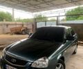 Зелений ВАЗ Priora, об'ємом двигуна 1.6 л та пробігом 213 тис. км за 3100 $, фото 1 на Automoto.ua