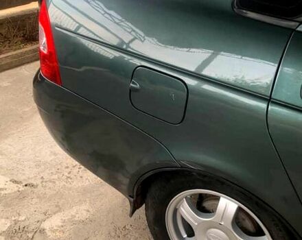 Зелений ВАЗ Priora, об'ємом двигуна 1.6 л та пробігом 213 тис. км за 3100 $, фото 3 на Automoto.ua