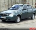 Зелений ВАЗ Priora, об'ємом двигуна 1.6 л та пробігом 165 тис. км за 2850 $, фото 1 на Automoto.ua