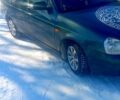 Зелений ВАЗ Priora, об'ємом двигуна 1.6 л та пробігом 16400 тис. км за 2400 $, фото 1 на Automoto.ua