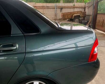 Зелений ВАЗ Priora, об'ємом двигуна 1.6 л та пробігом 213 тис. км за 3100 $, фото 2 на Automoto.ua