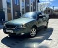 Зеленый ВАЗ Priora, объемом двигателя 16 л и пробегом 280 тыс. км за 3200 $, фото 1 на Automoto.ua