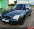 Зелений ВАЗ Priora, об'ємом двигуна 1.6 л та пробігом 0 тис. км за 2400 $, фото 1 на Automoto.ua
