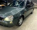 Зеленый ВАЗ Priora, объемом двигателя 1.6 л и пробегом 100 тыс. км за 3400 $, фото 3 на Automoto.ua