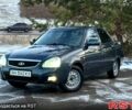 Зеленый ВАЗ Priora, объемом двигателя 1.6 л и пробегом 155 тыс. км за 3850 $, фото 1 на Automoto.ua