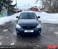 Зеленый ВАЗ Priora, объемом двигателя 1.6 л и пробегом 158 тыс. км за 3500 $, фото 1 на Automoto.ua
