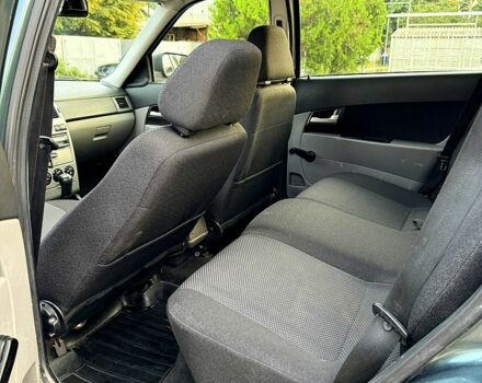 Зеленый ВАЗ Priora, объемом двигателя 1.6 л и пробегом 100 тыс. км за 2650 $, фото 10 на Automoto.ua