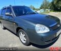 Зеленый ВАЗ Priora, объемом двигателя 1.6 л и пробегом 85 тыс. км за 2750 $, фото 1 на Automoto.ua