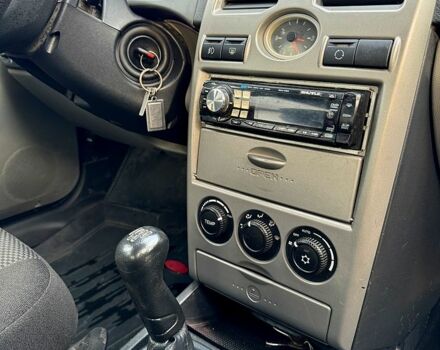 Зеленый ВАЗ Priora, объемом двигателя 1.6 л и пробегом 100 тыс. км за 2650 $, фото 12 на Automoto.ua