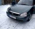 Зеленый ВАЗ Priora, объемом двигателя 1.6 л и пробегом 135 тыс. км за 4200 $, фото 1 на Automoto.ua