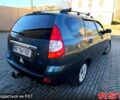 Зеленый ВАЗ Priora, объемом двигателя 16 л и пробегом 139 тыс. км за 3999 $, фото 4 на Automoto.ua