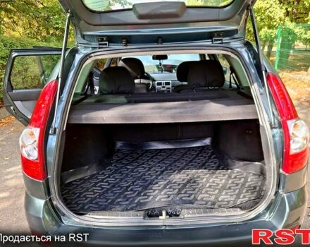 Зеленый ВАЗ Priora, объемом двигателя 1.6 л и пробегом 114 тыс. км за 3600 $, фото 8 на Automoto.ua