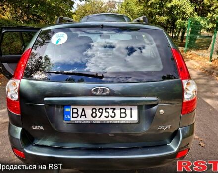 Зеленый ВАЗ Priora, объемом двигателя 1.6 л и пробегом 114 тыс. км за 3600 $, фото 7 на Automoto.ua