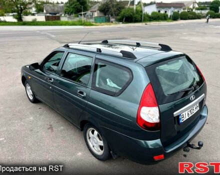 Зелений ВАЗ Priora, об'ємом двигуна 1.6 л та пробігом 174 тис. км за 2700 $, фото 2 на Automoto.ua