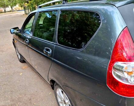 Зеленый ВАЗ Priora, объемом двигателя 1.6 л и пробегом 114 тыс. км за 3600 $, фото 4 на Automoto.ua