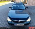 Зеленый ВАЗ Priora, объемом двигателя 16 л и пробегом 139 тыс. км за 3999 $, фото 1 на Automoto.ua