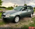 Зелений ВАЗ Priora, об'ємом двигуна 1.6 л та пробігом 220 тис. км за 2800 $, фото 1 на Automoto.ua