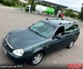 Зелений ВАЗ Priora, об'ємом двигуна 1.6 л та пробігом 174 тис. км за 2700 $, фото 3 на Automoto.ua