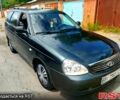Зелений ВАЗ Priora, об'ємом двигуна 1.6 л та пробігом 220 тис. км за 2400 $, фото 1 на Automoto.ua