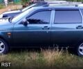 Зеленый ВАЗ Priora, объемом двигателя 1.6 л и пробегом 30 тыс. км за 4500 $, фото 8 на Automoto.ua