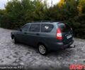 Зеленый ВАЗ Priora, объемом двигателя 1.6 л и пробегом 0 тыс. км за 2300 $, фото 1 на Automoto.ua