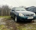 Зелений ВАЗ Priora, об'ємом двигуна 1.6 л та пробігом 91 тис. км за 2600 $, фото 1 на Automoto.ua