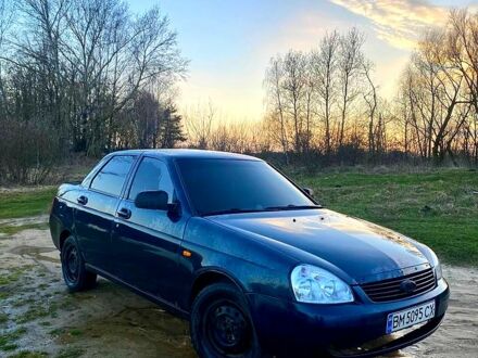ВАЗ Priora 2007 в Семеновке на Automoto.ua Зеленый ВАЗ Priora, объемом двигателя 1.6 л и пробегом 228 тыс. км за 2600 $, фото 1 на Automoto.ua
